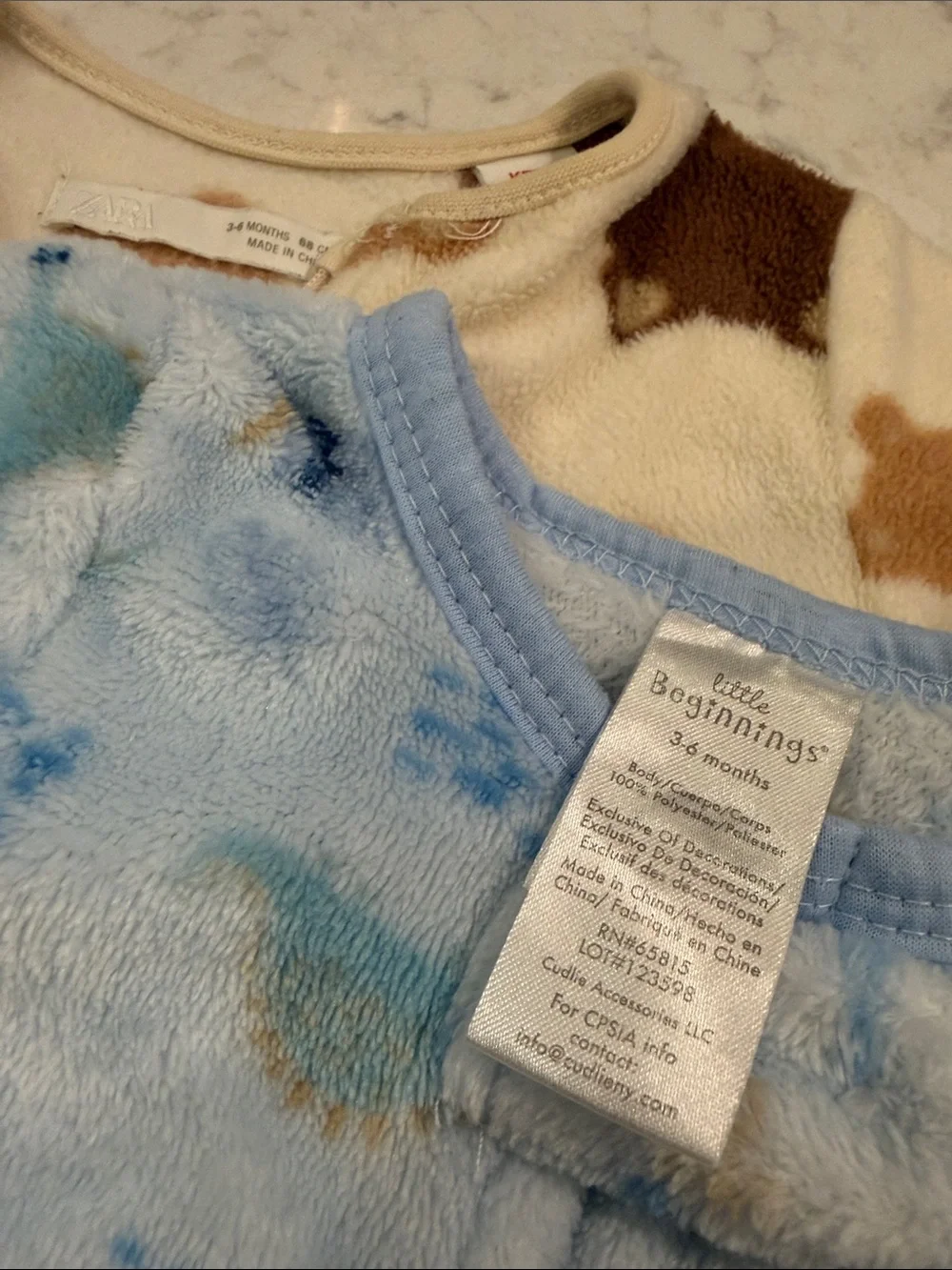 Zara soft assorted